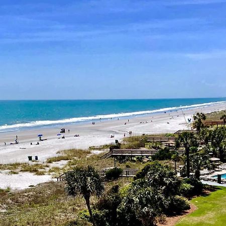 *Oceanfront Sunny Fun*Queen Beds *Great Pools, Hot Tubs+*M44 Myrtle Beach Exterior photo