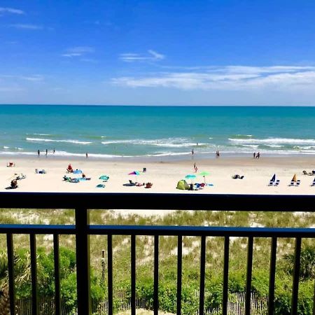 *Oceanfront Sunny Fun*Queen Beds *Great Pools, Hot Tubs+*M44 Myrtle Beach Exterior photo