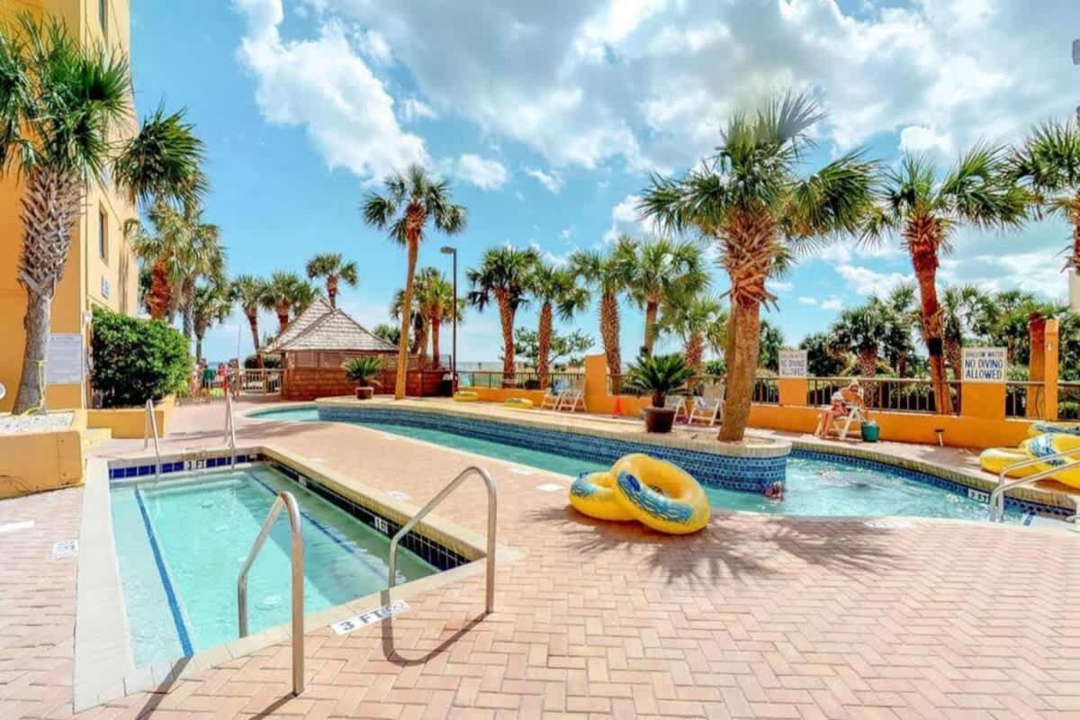 *Oceanfront Sunny Fun*Queen Beds *Great Pools, Hot Tubs+*M44 Myrtle Beach Exterior photo