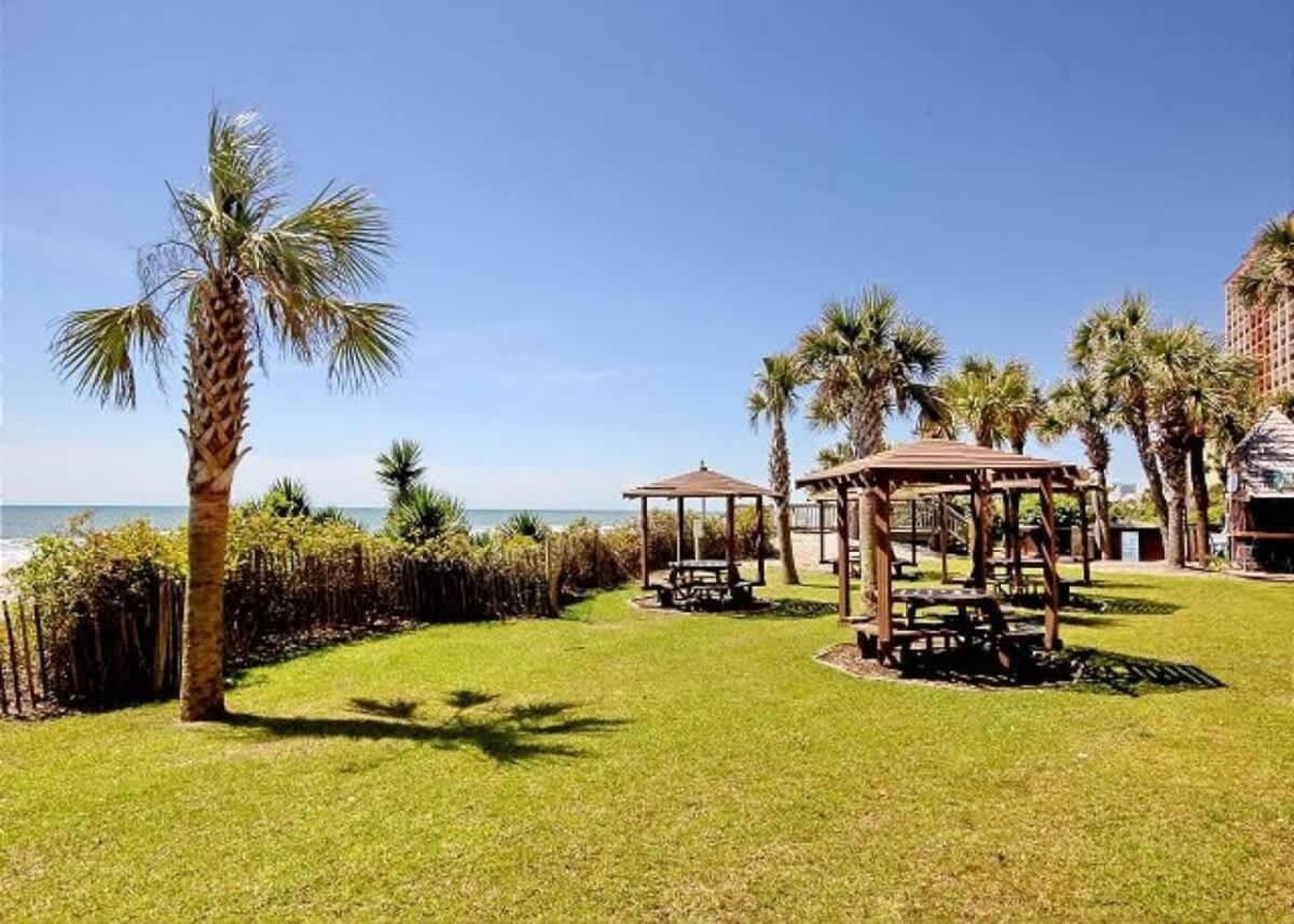 *Oceanfront Sunny Fun*Queen Beds *Great Pools, Hot Tubs+*M44 Myrtle Beach Exterior photo