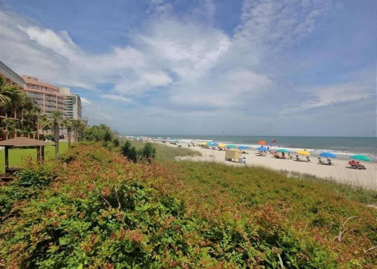 *Oceanfront Sunny Fun*Queen Beds *Great Pools, Hot Tubs+*M44 Myrtle Beach Exterior photo