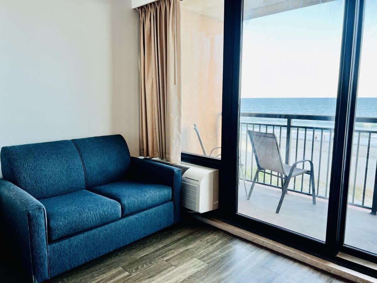 *Oceanfront Sunny Fun*Queen Beds *Great Pools, Hot Tubs+*M44 Myrtle Beach Exterior photo