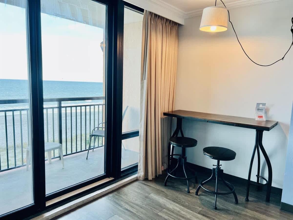*Oceanfront Sunny Fun*Queen Beds *Great Pools, Hot Tubs+*M44 Myrtle Beach Exterior photo