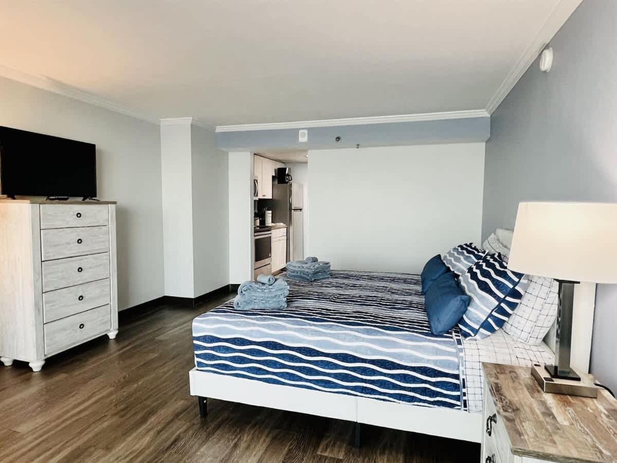 *Oceanfront Sunny Fun*Queen Beds *Great Pools, Hot Tubs+*M44 Myrtle Beach Exterior photo